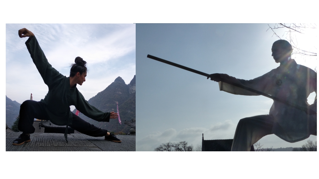 Stage B Ton Du Wudang Et Tai Chi Du 16 Au 20 Avril 2025 Suko De Vivo Baton Fb
